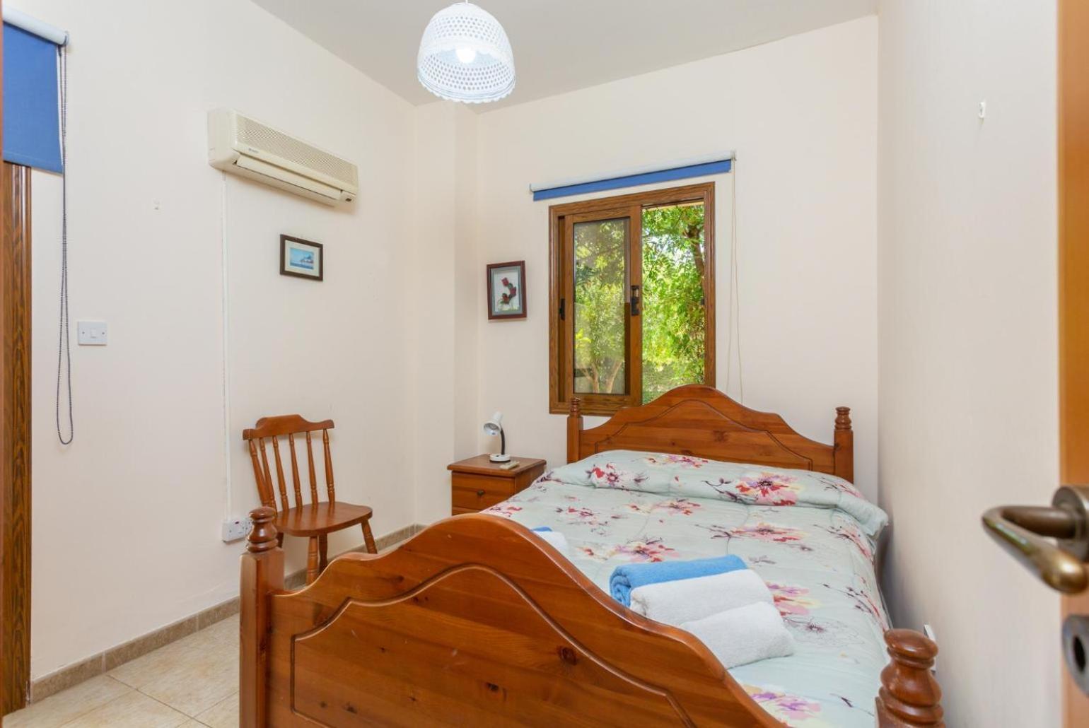 Villa Halima Stefanos 폴리스 외부 사진