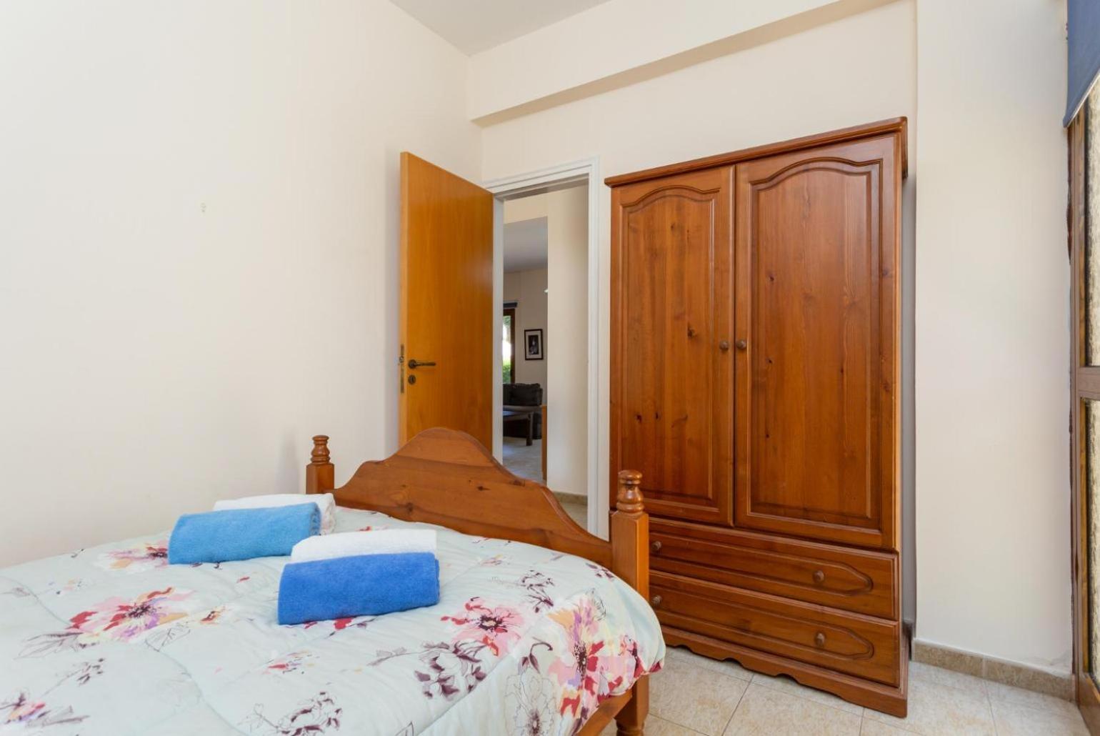 Villa Halima Stefanos 폴리스 외부 사진